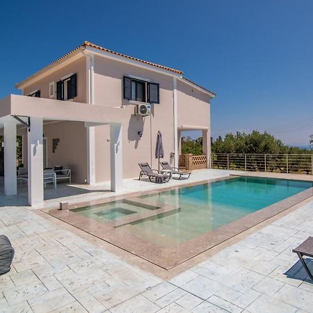 Le Mar Villa Ανω Βασιλικος Εξωτερικό φωτογραφία