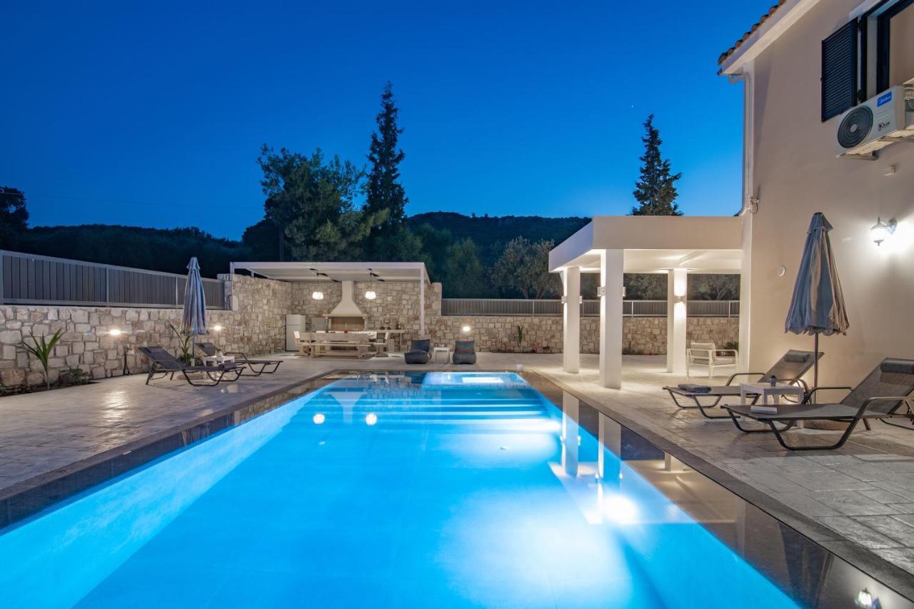 Le Mar Villa Ανω Βασιλικος Εξωτερικό φωτογραφία