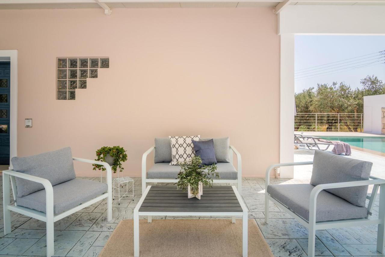 Le Mar Villa Ανω Βασιλικος Εξωτερικό φωτογραφία