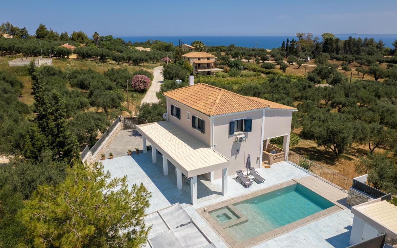 Le Mar Villa Ανω Βασιλικος Εξωτερικό φωτογραφία