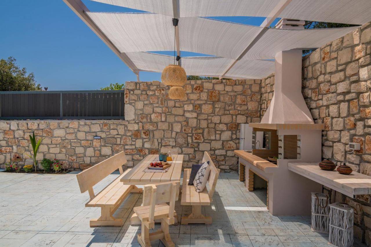 Le Mar Villa Ανω Βασιλικος Εξωτερικό φωτογραφία