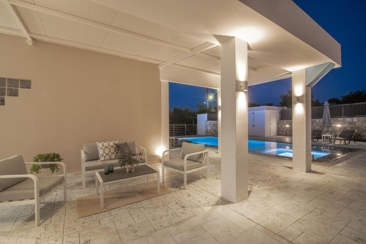 Le Mar Villa Ανω Βασιλικος Εξωτερικό φωτογραφία