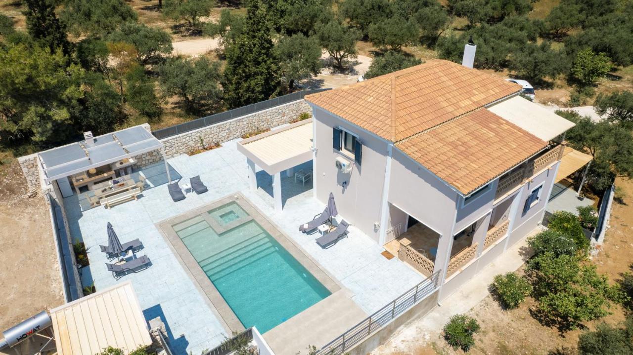Le Mar Villa Ανω Βασιλικος Εξωτερικό φωτογραφία