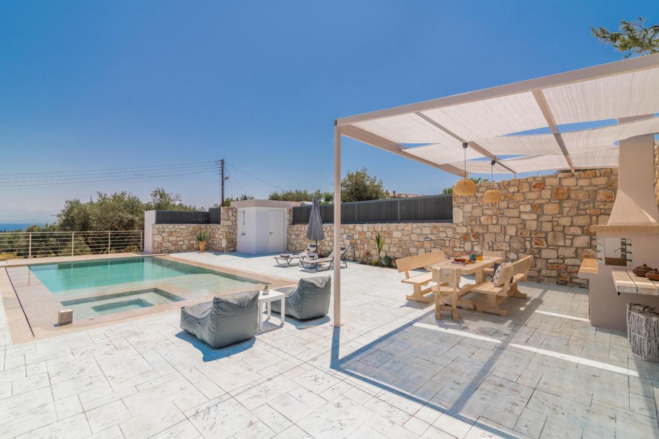 Le Mar Villa Ανω Βασιλικος Εξωτερικό φωτογραφία