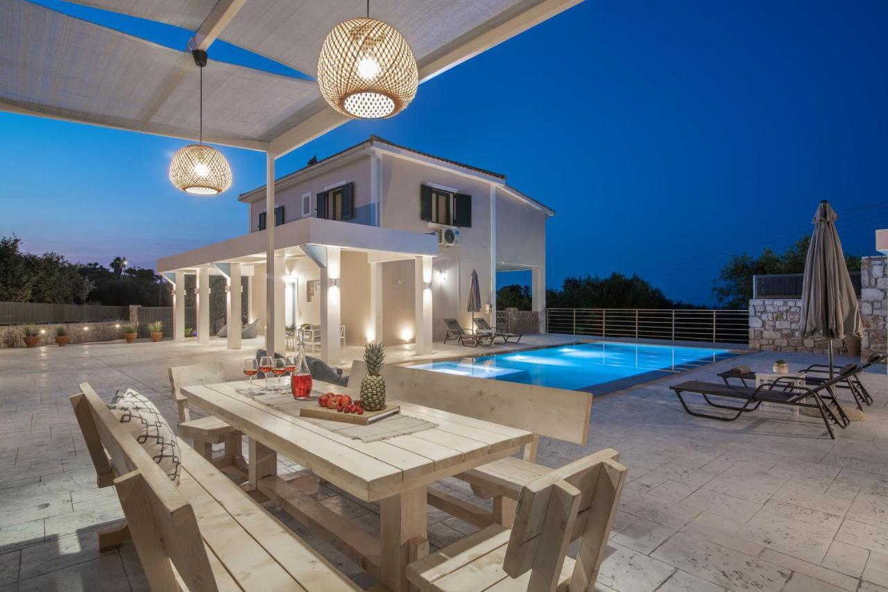 Le Mar Villa Ανω Βασιλικος Εξωτερικό φωτογραφία