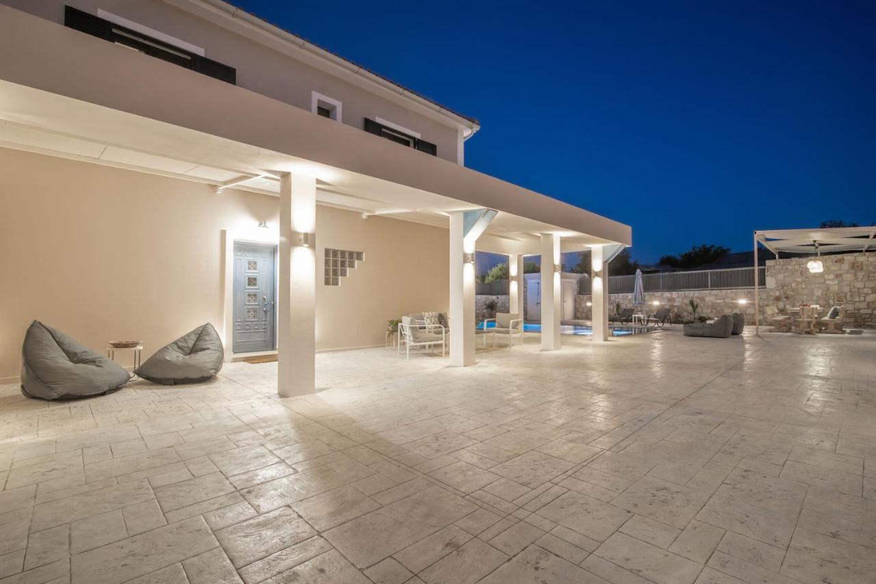 Le Mar Villa Ανω Βασιλικος Εξωτερικό φωτογραφία