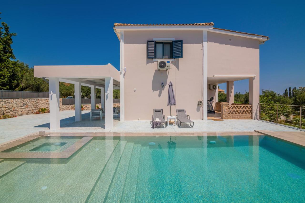 Le Mar Villa Ανω Βασιλικος Εξωτερικό φωτογραφία