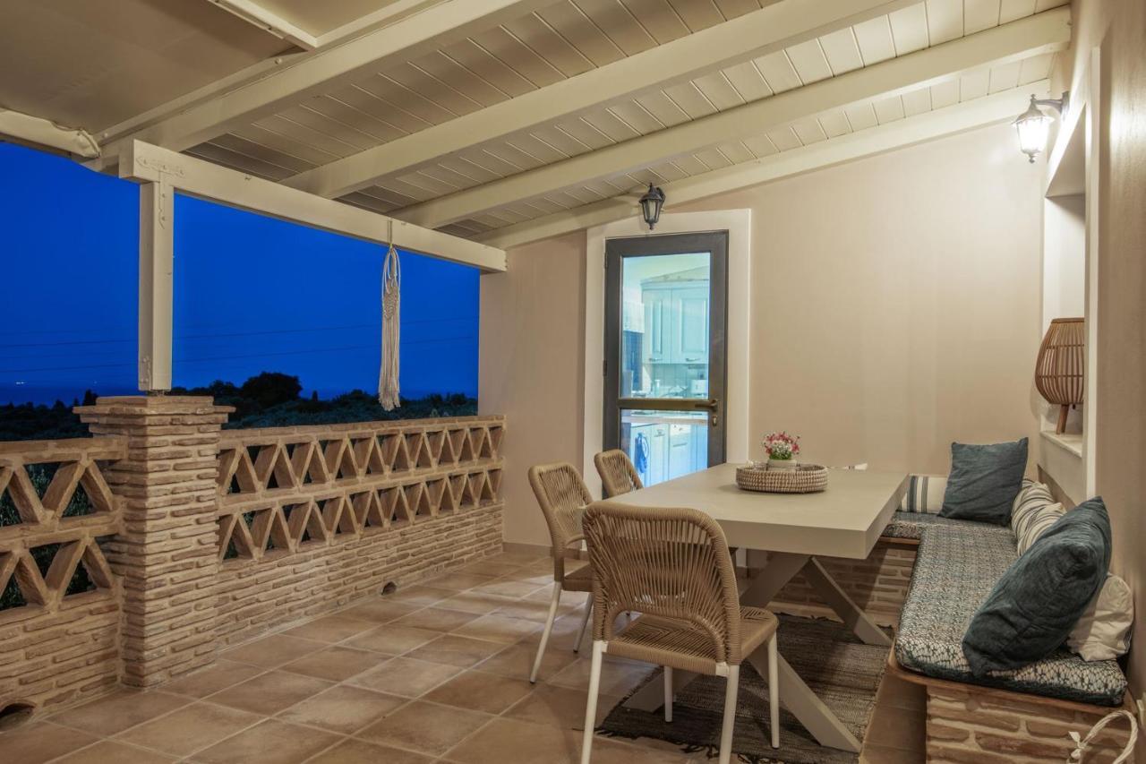 Le Mar Villa Ανω Βασιλικος Εξωτερικό φωτογραφία
