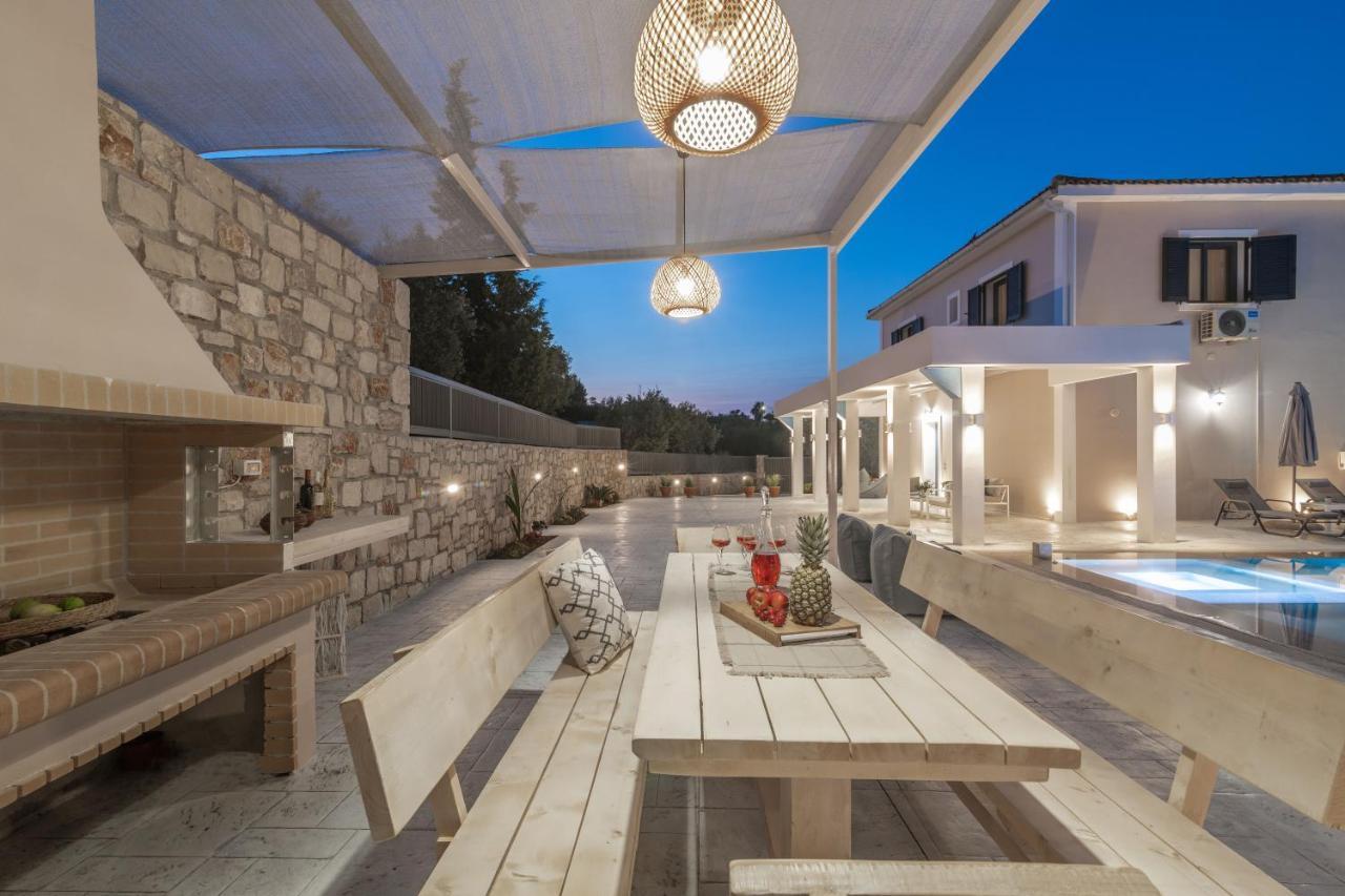 Le Mar Villa Ανω Βασιλικος Εξωτερικό φωτογραφία