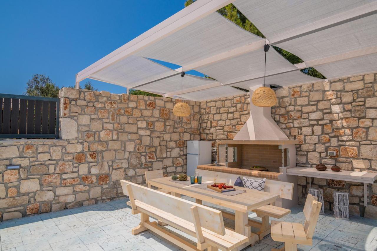 Le Mar Villa Ανω Βασιλικος Εξωτερικό φωτογραφία