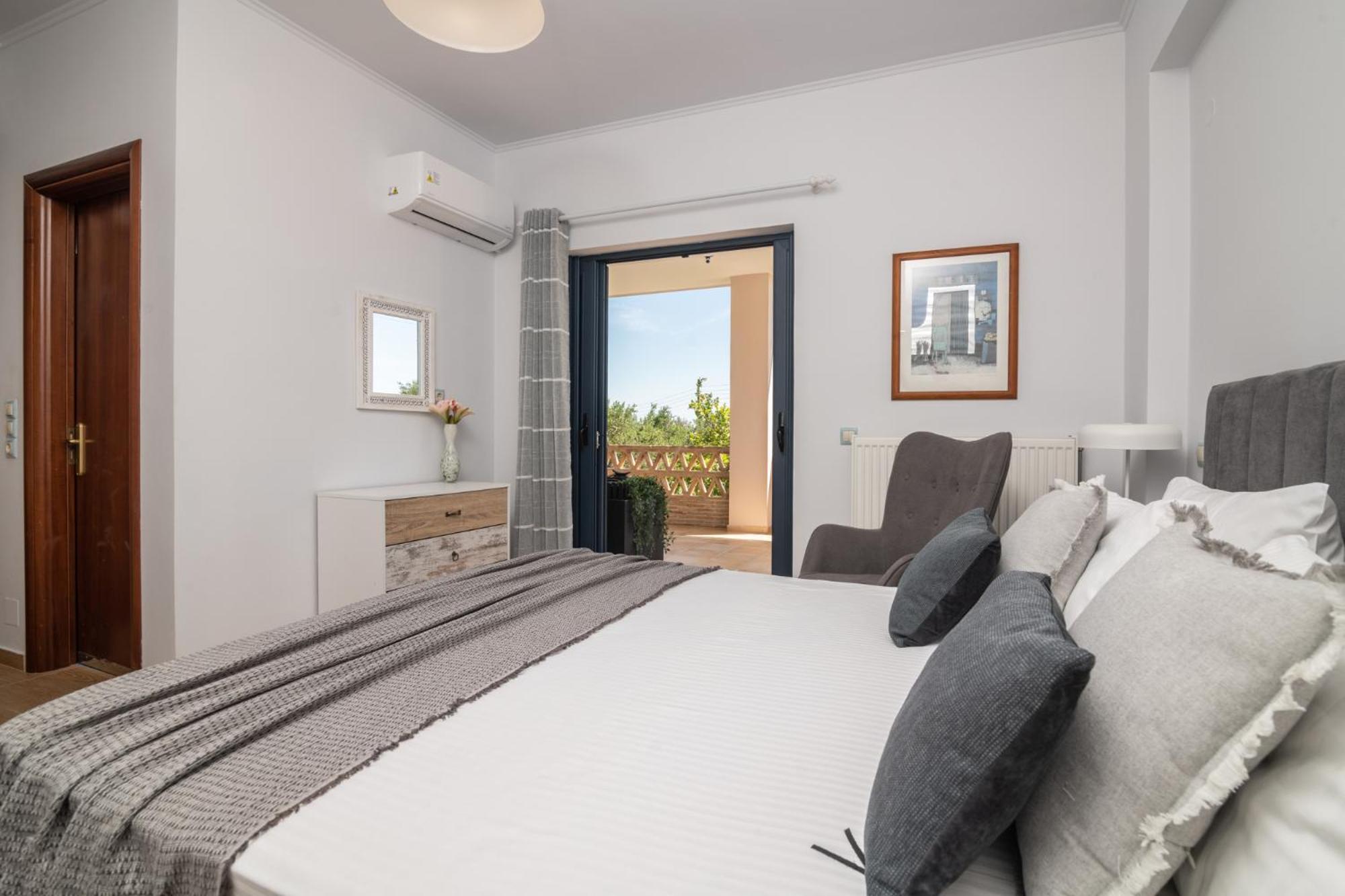 Le Mar Villa Ανω Βασιλικος Εξωτερικό φωτογραφία