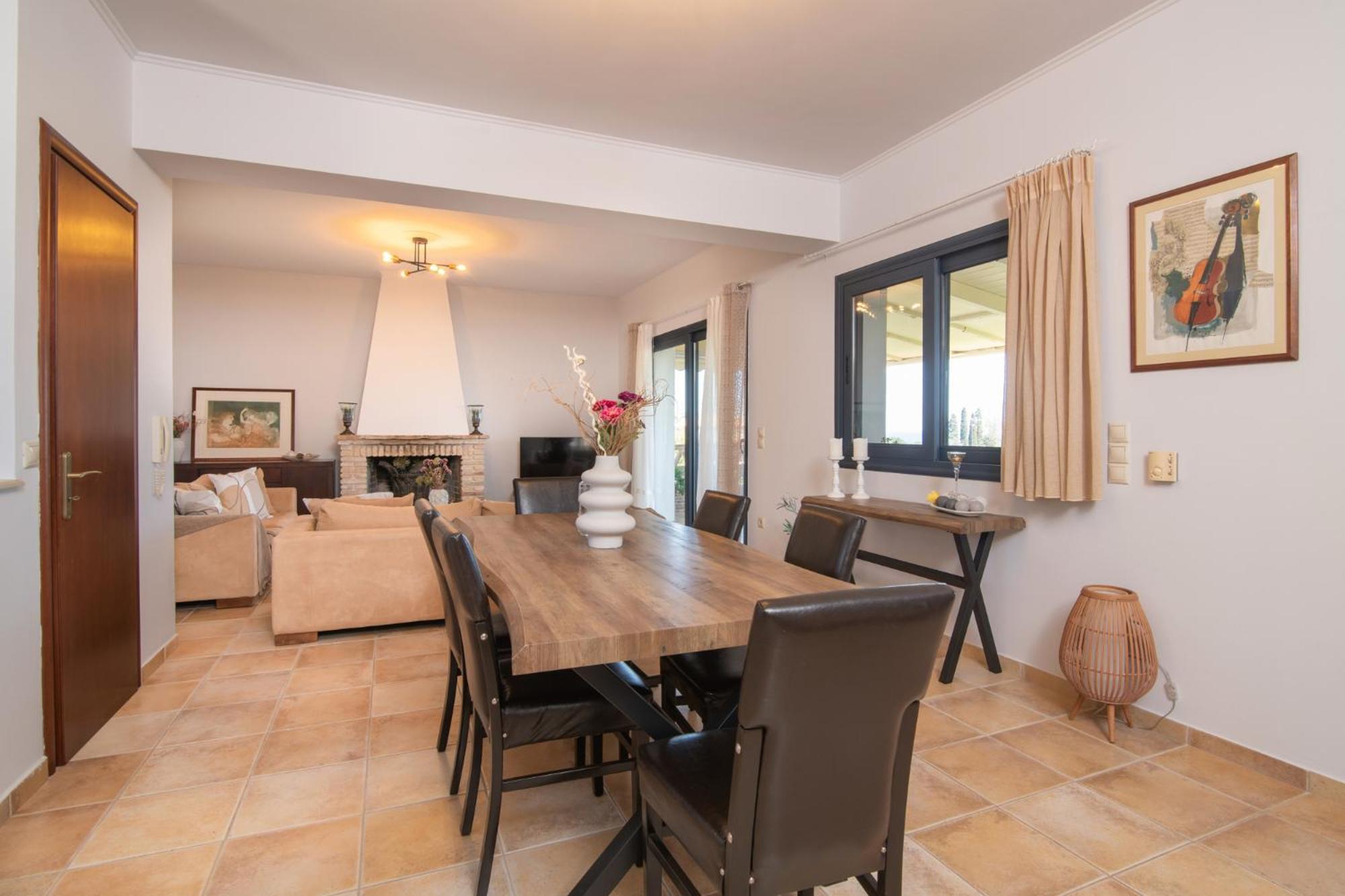 Le Mar Villa Ανω Βασιλικος Εξωτερικό φωτογραφία