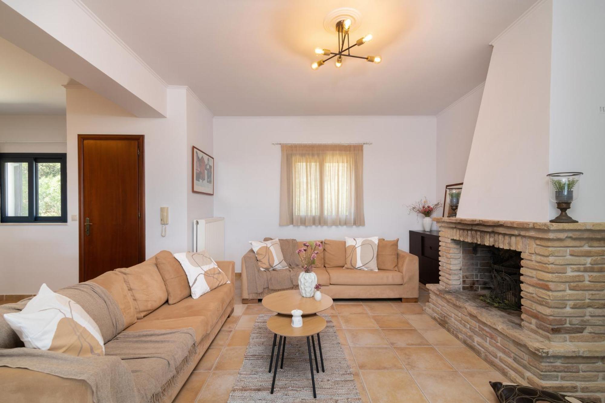 Le Mar Villa Ανω Βασιλικος Εξωτερικό φωτογραφία