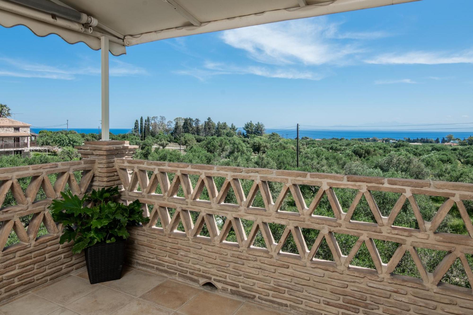 Le Mar Villa Ανω Βασιλικος Εξωτερικό φωτογραφία